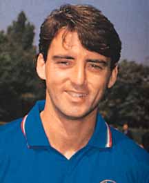 	Roberto Mancini 	